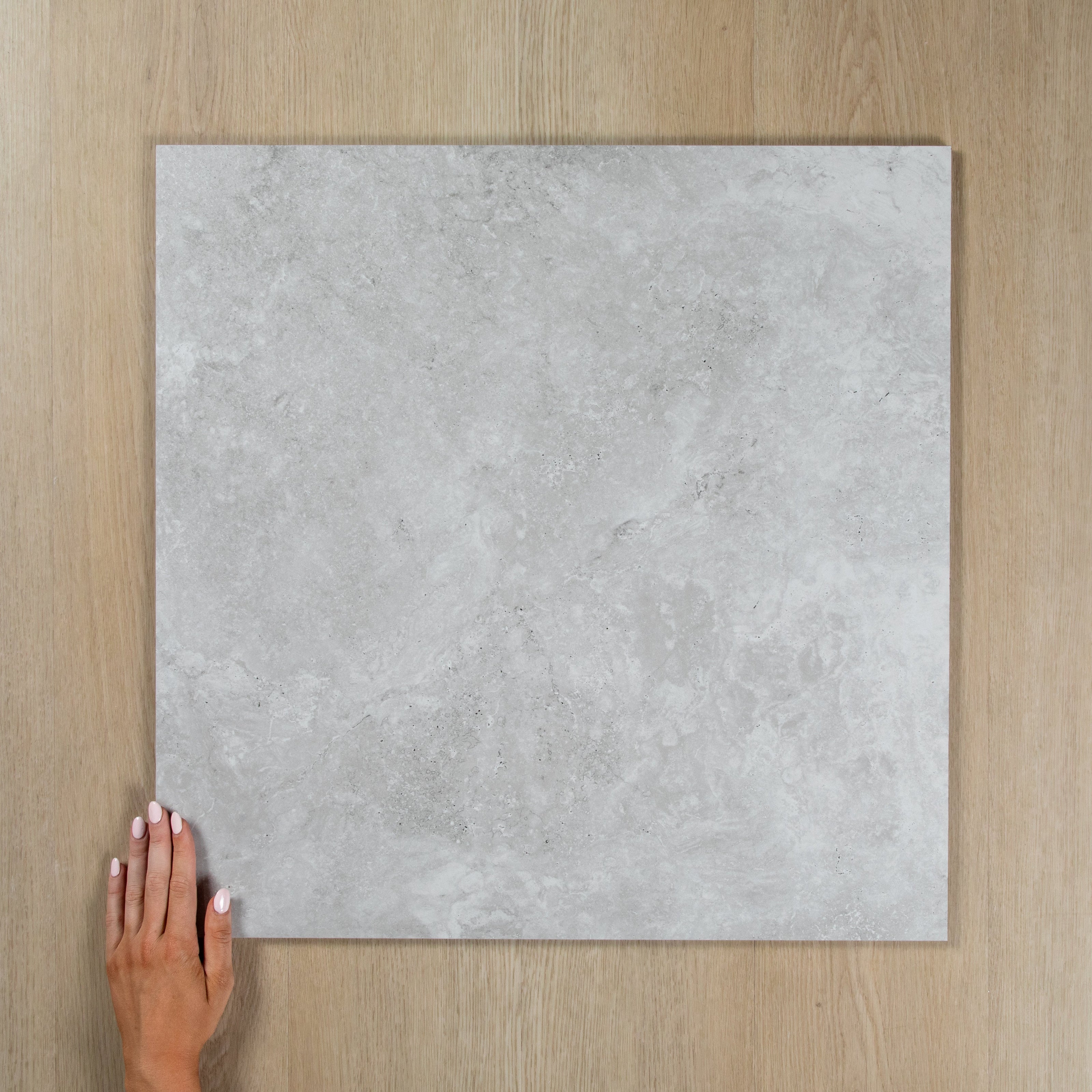 Vent Light Grey External