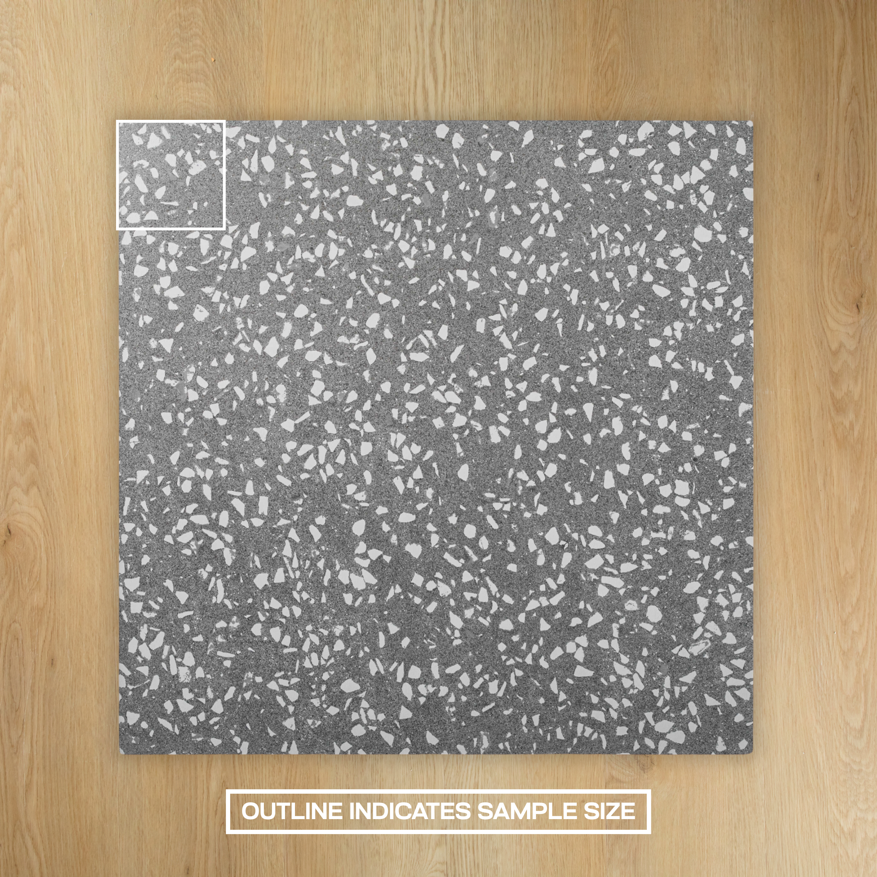 Vogue Dark Grey Matte