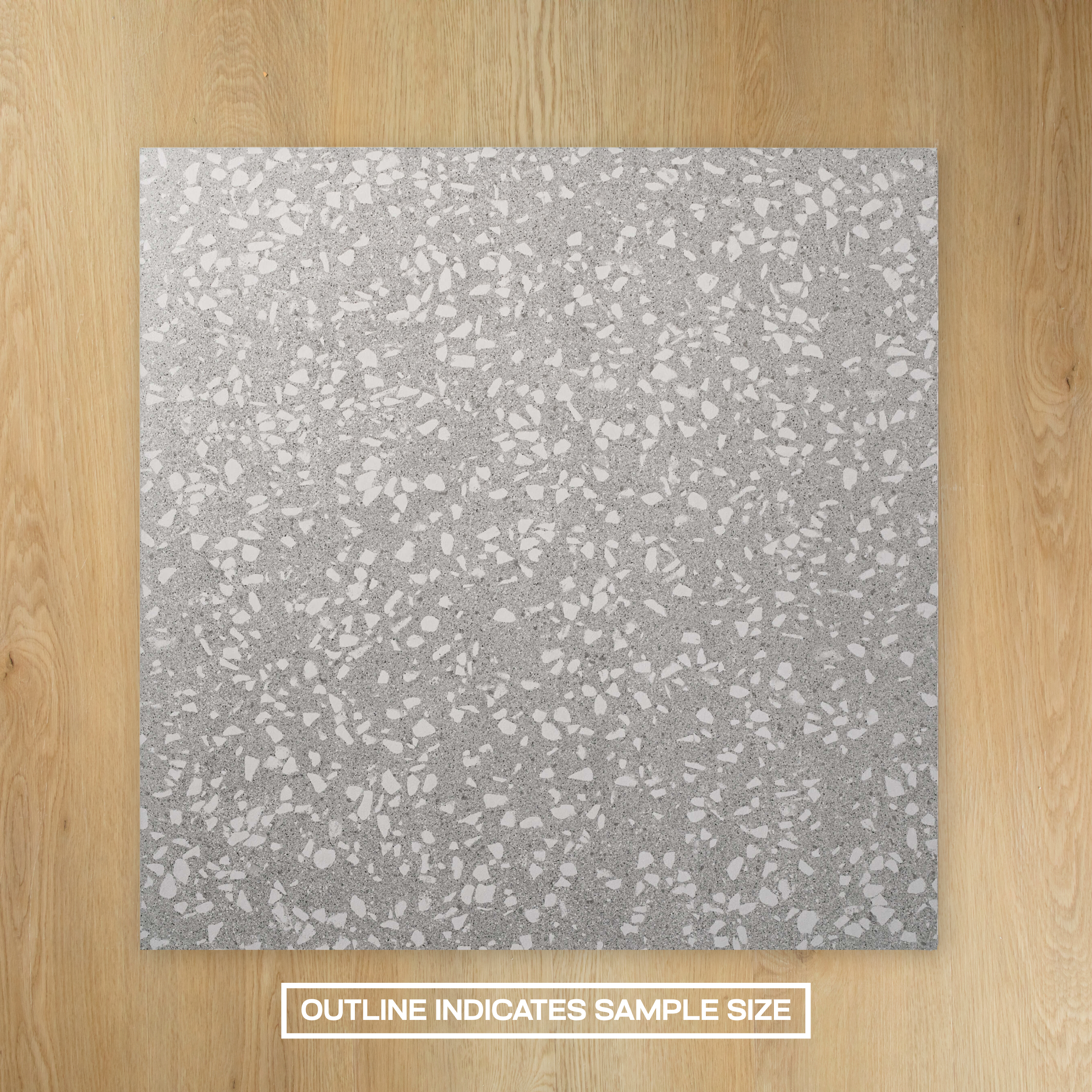 Vogue Light Grey Matte