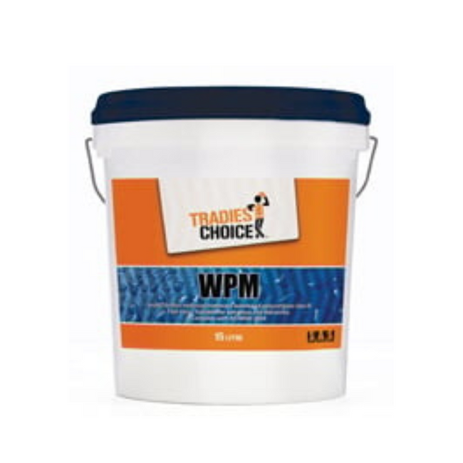 SAS Tradies Choice WPM 15 Litres