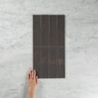 Wave Charcoal Gloss Subway