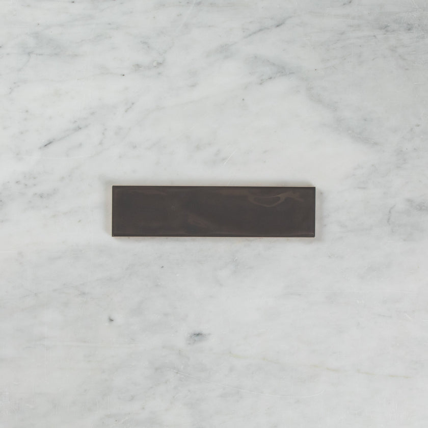 Wave Charcoal Gloss Subway