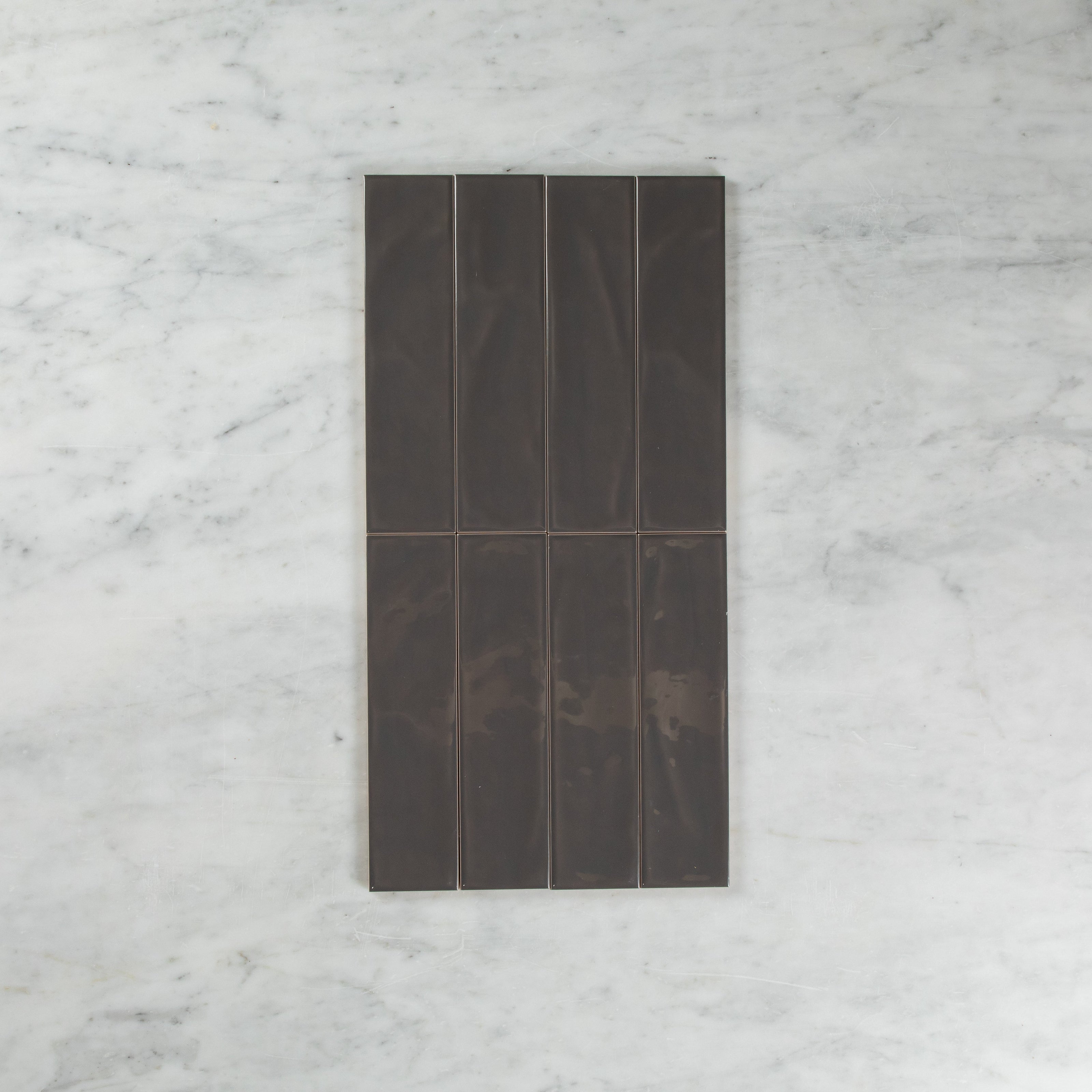 Wave Charcoal Gloss Subway