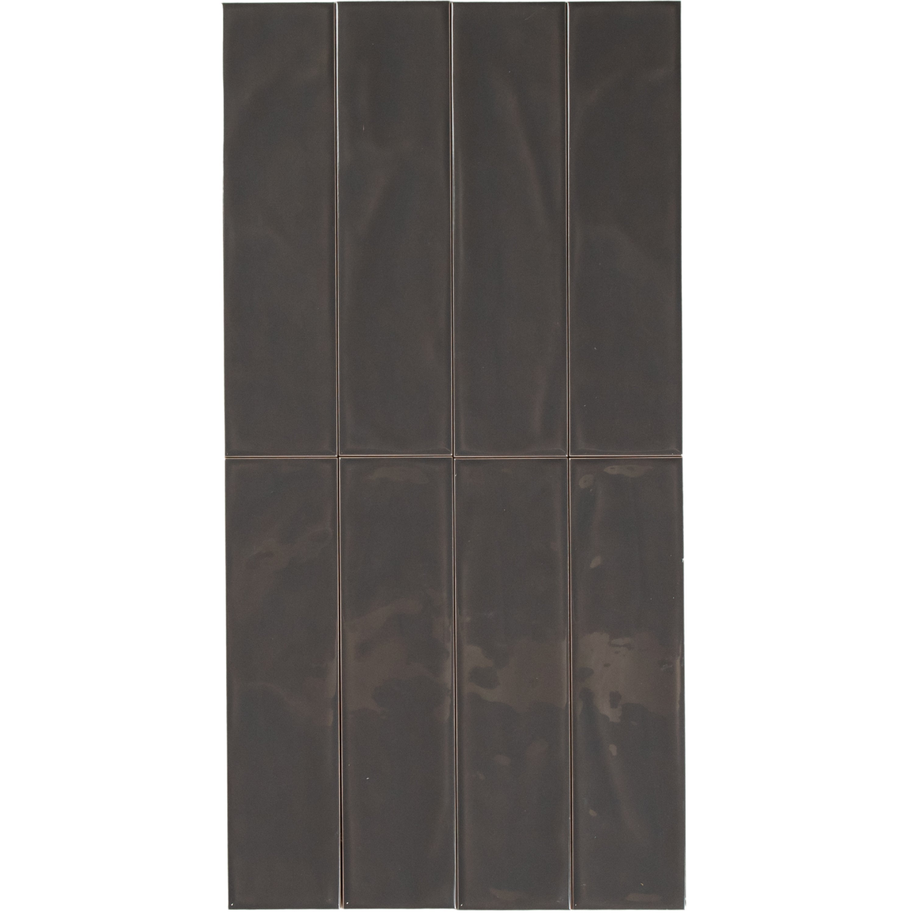 Wave Charcoal Gloss Subway