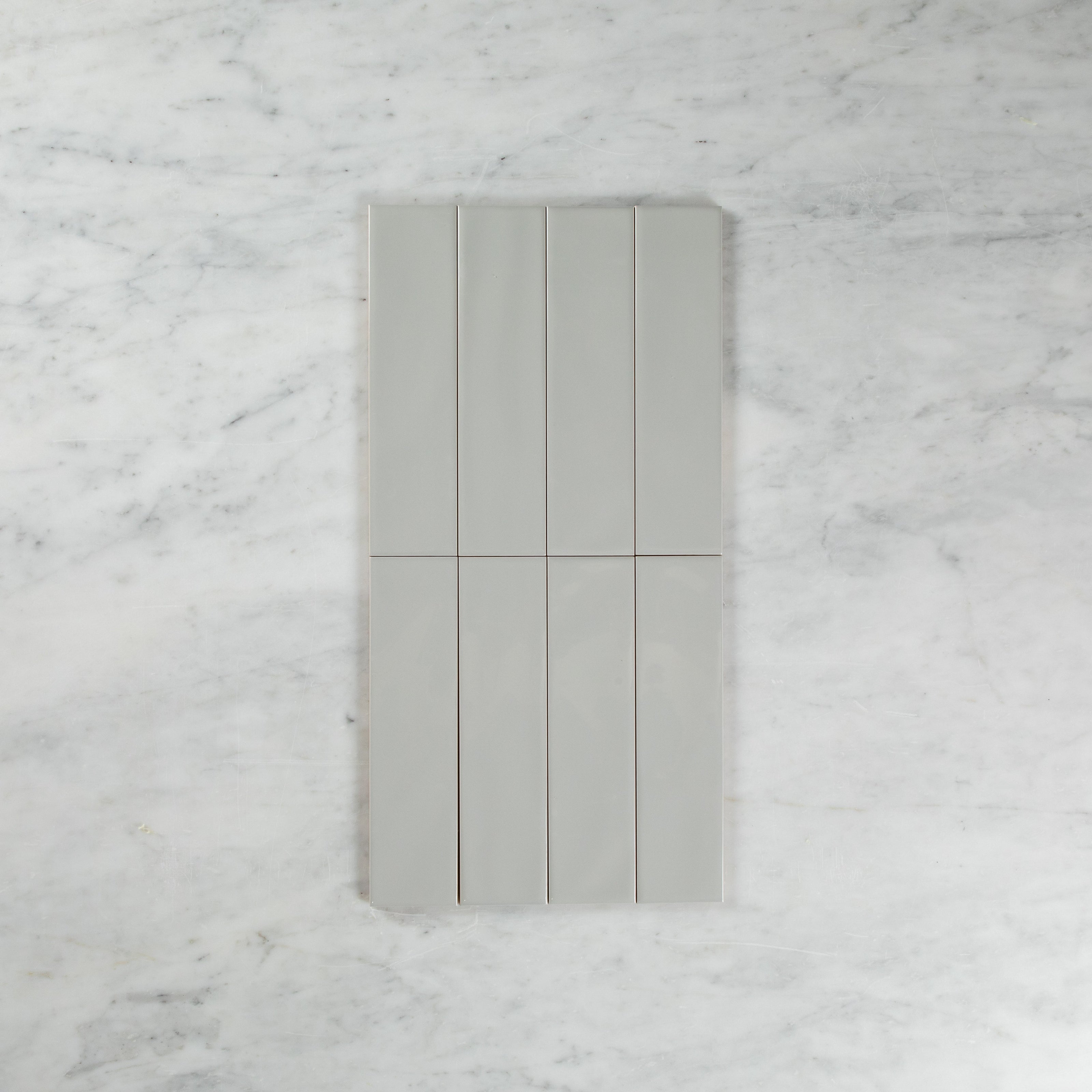 Wave Gray Gloss Subway