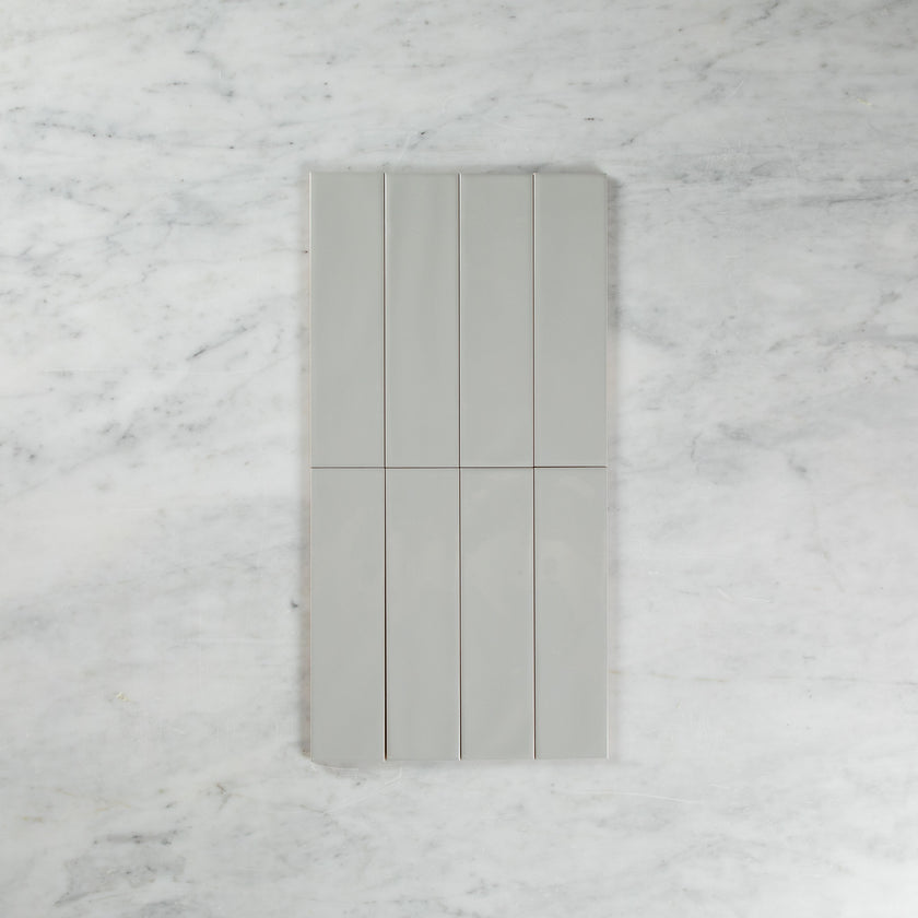 Wave Gray Gloss Subway