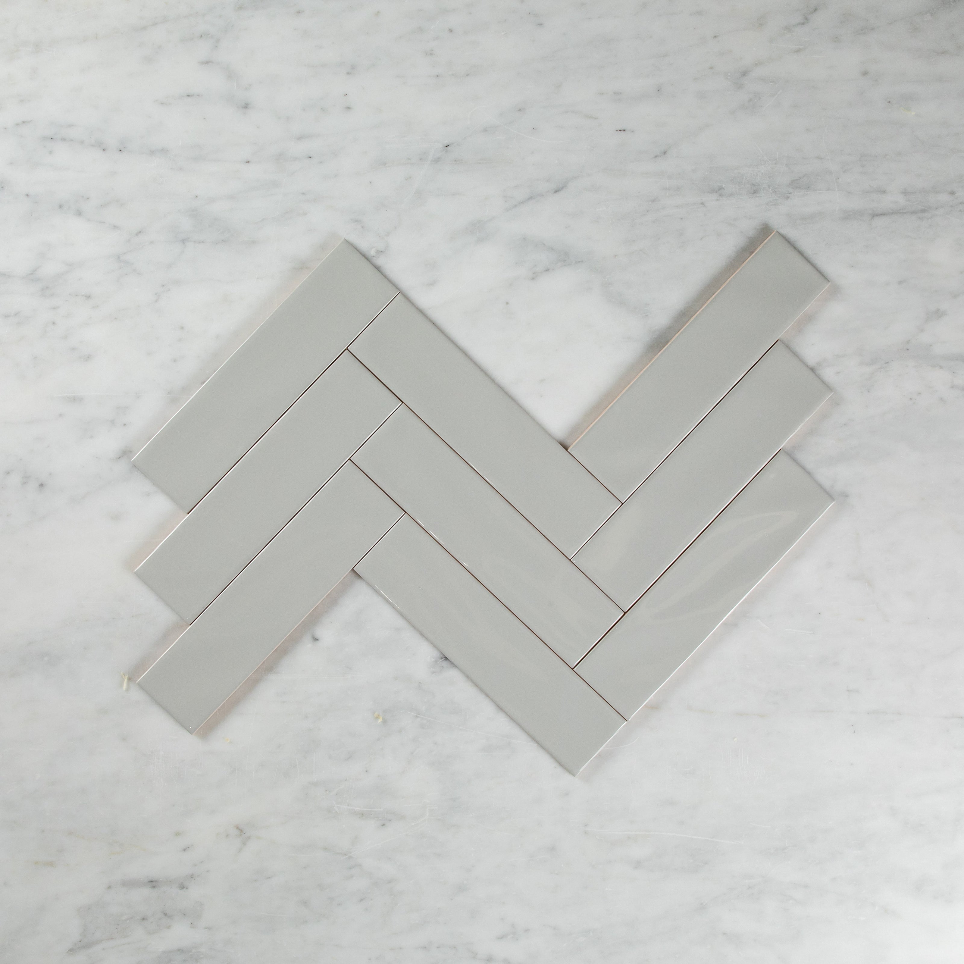 Wave Gray Gloss Subway