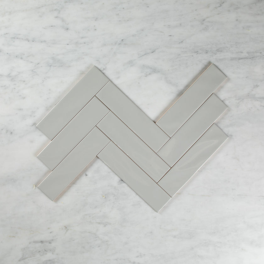 Wave Gray Gloss Subway