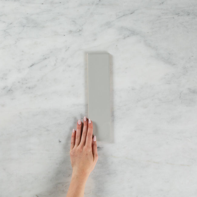 Wave Gray Gloss Subway