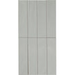 Wave Gray Gloss Subway