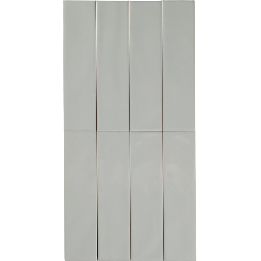 Wave Gray Gloss Subway