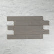 Wave Taupe Gloss Subway