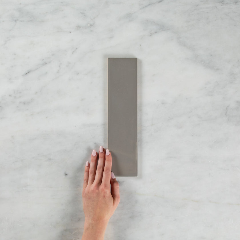 Wave Taupe Gloss Subway