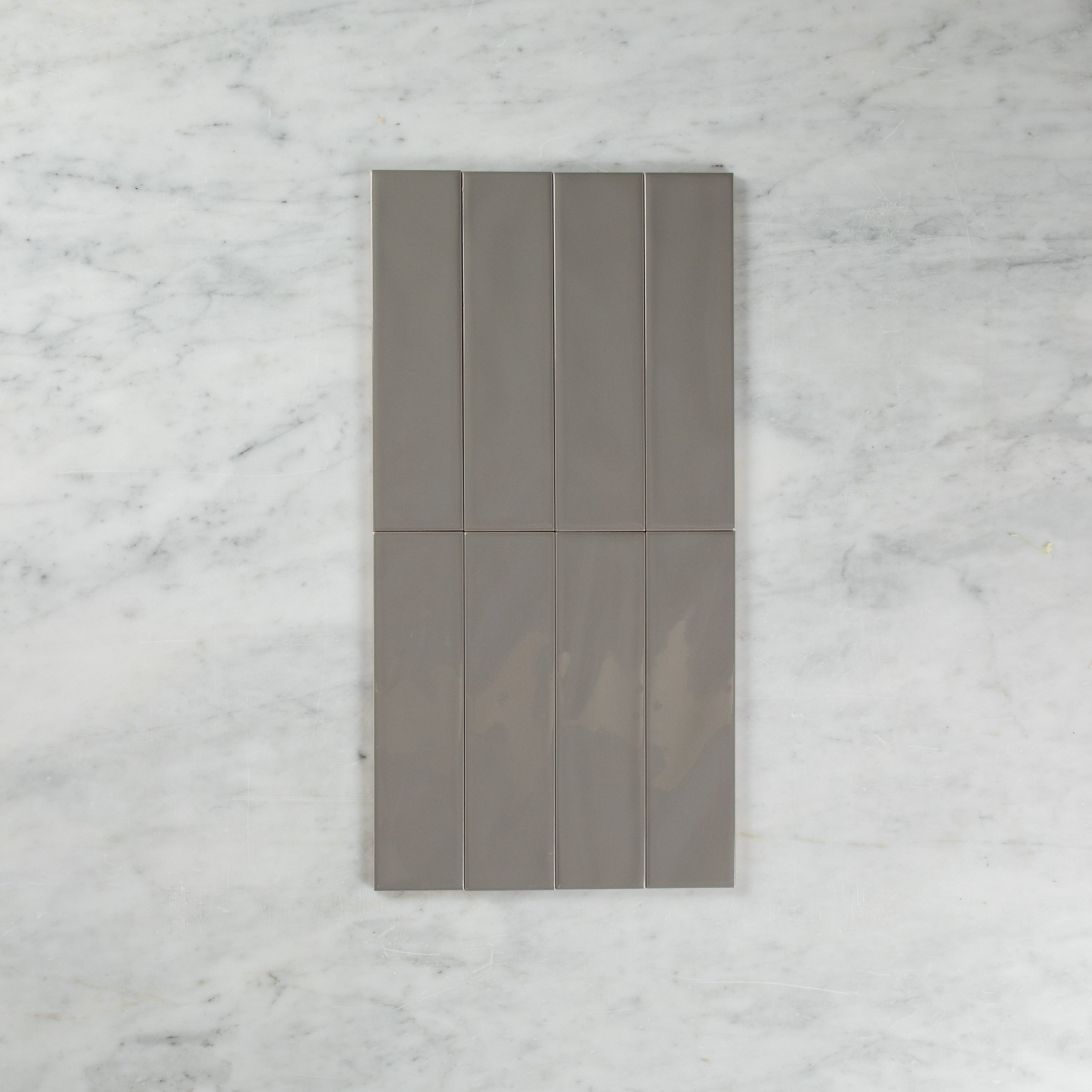 Wave Taupe Gloss Subway