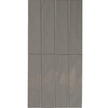 Wave Taupe Gloss Subway