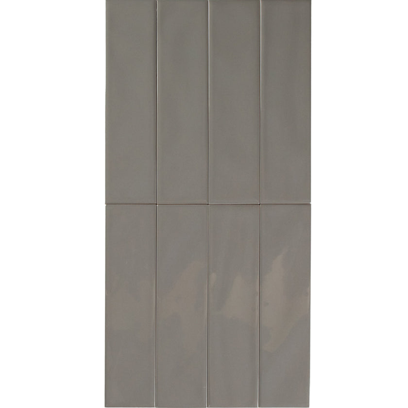 Wave Taupe Gloss Subway