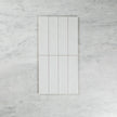 Wave White Gloss Subway