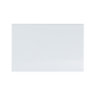 White Gloss Pressed Edge