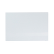 White Gloss Pressed Edge