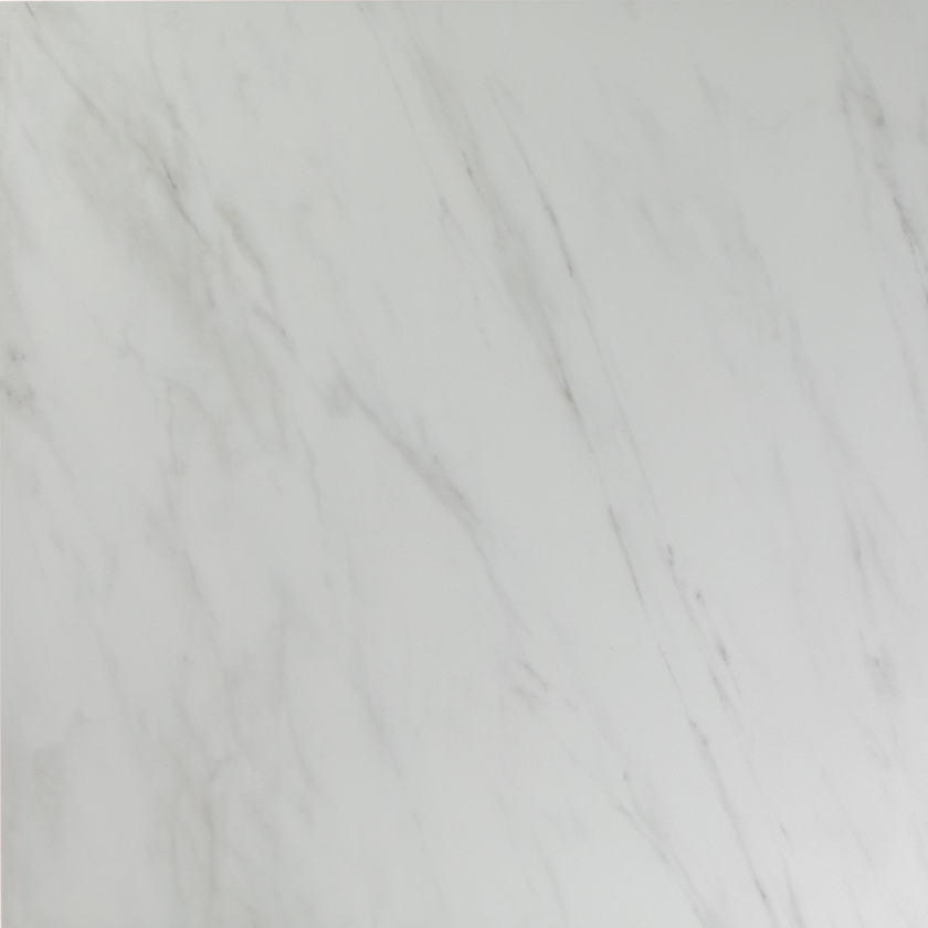 White Plus Carrara Matte