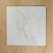 White Plus Carrara Polished