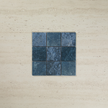 Azurite Blue Mosaic