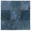 Azurite Blue Mosaic