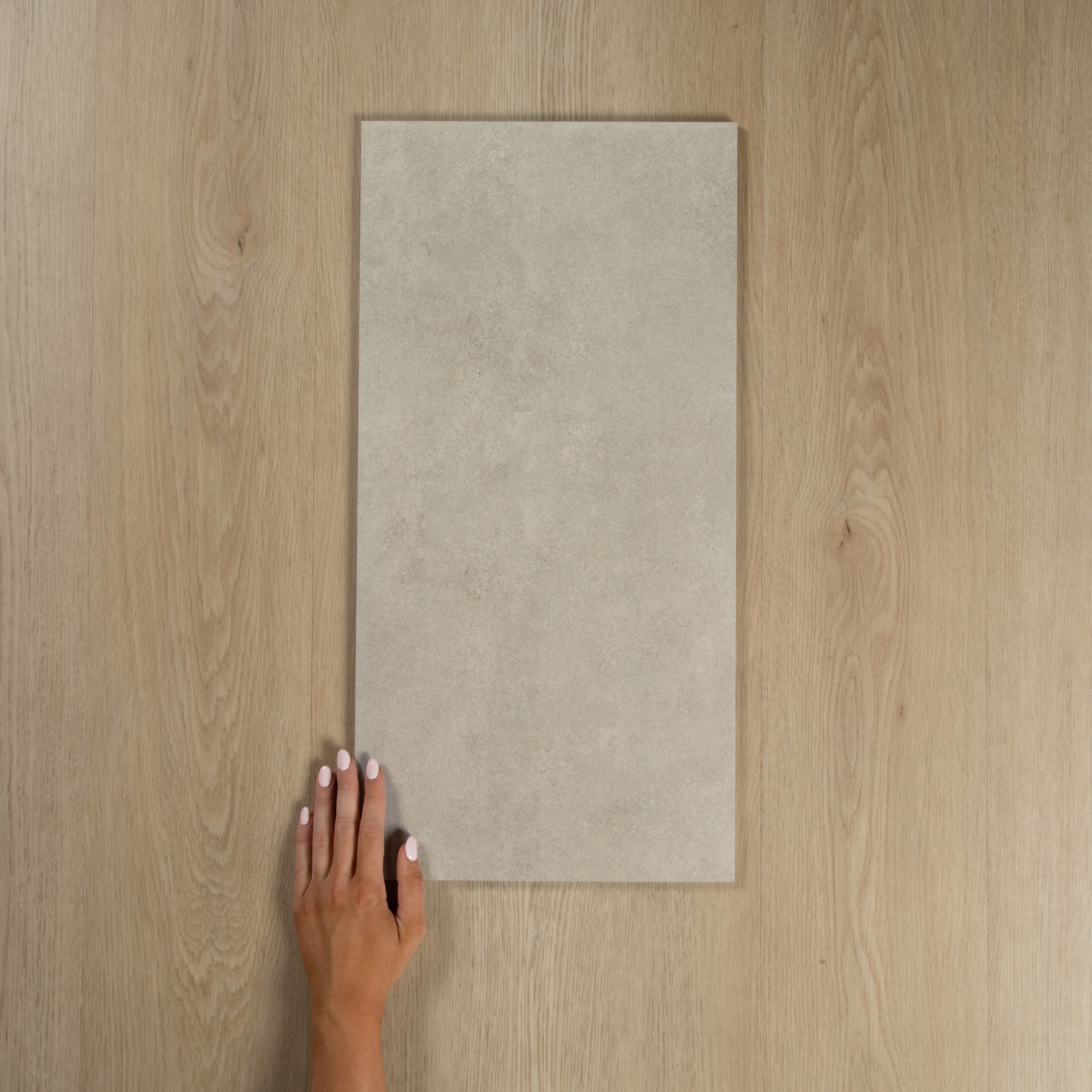 Boston Ivory Matte