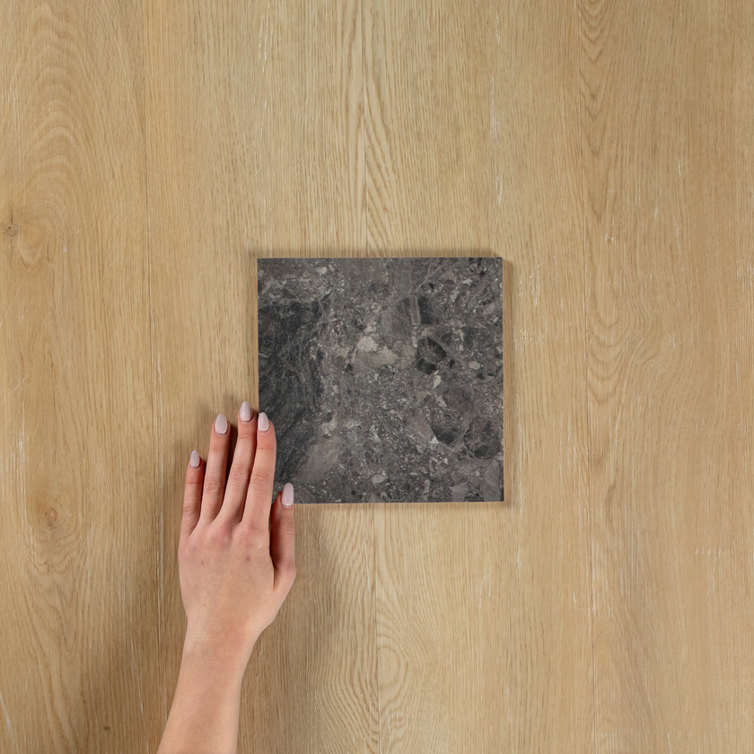 Ceppo Dark Grey In Out