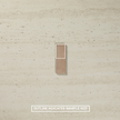 Travertine Stone Grigio + Miyako Coffee Gloss