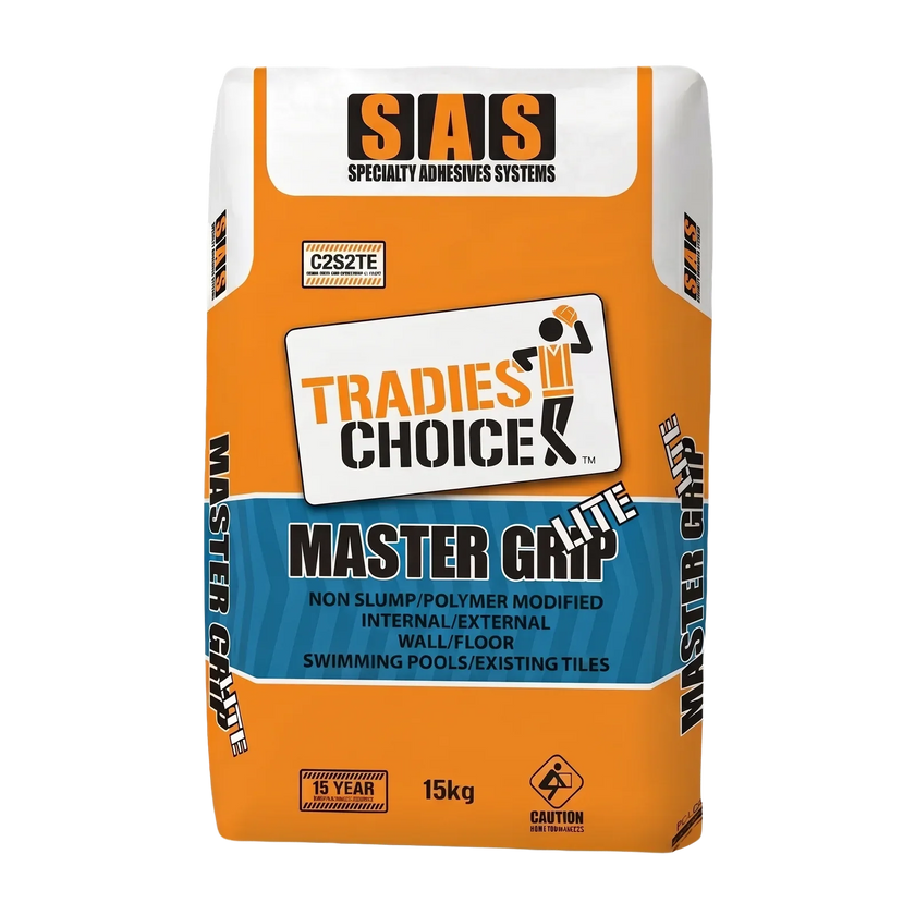 SAS Master Grip Lite 15kg Lightweight