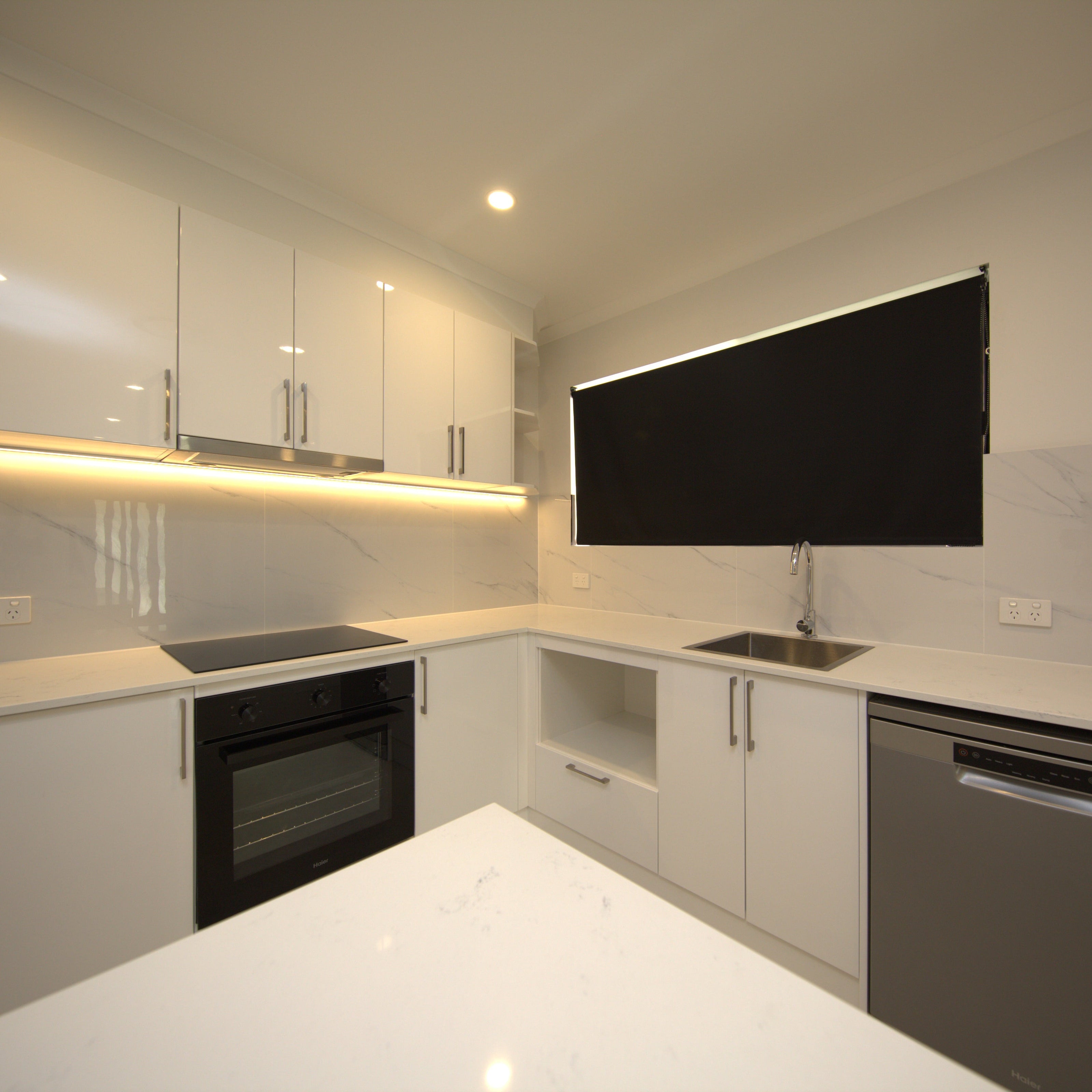 Galaxy Carrara Polished