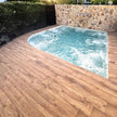 Hampton Natural Brushed