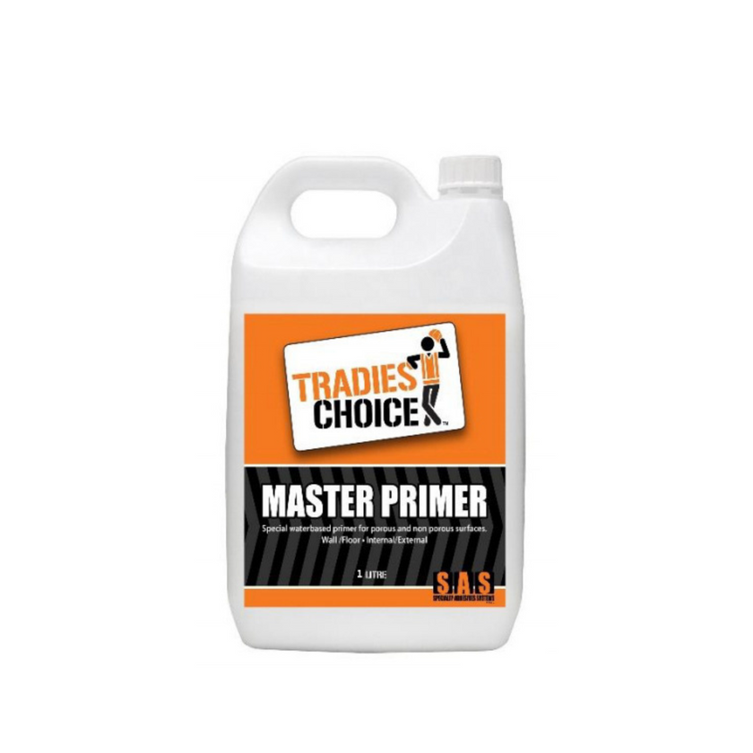 SAS Master Primer 1 Litre