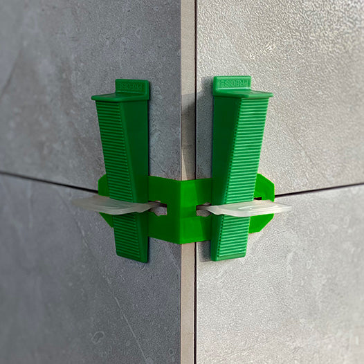 Precise Levelling Corner Bracket 50 Pcs