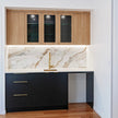 Calacatta Roma Gold Matte