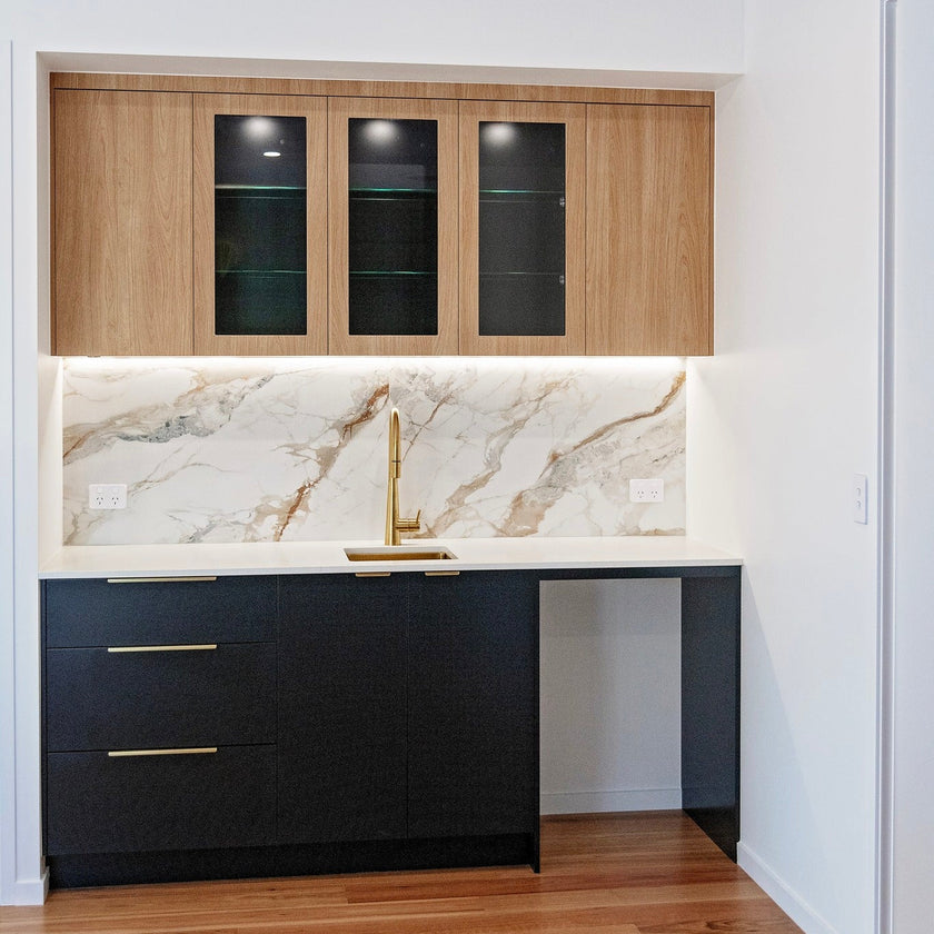 Calacatta Roma Gold Matte