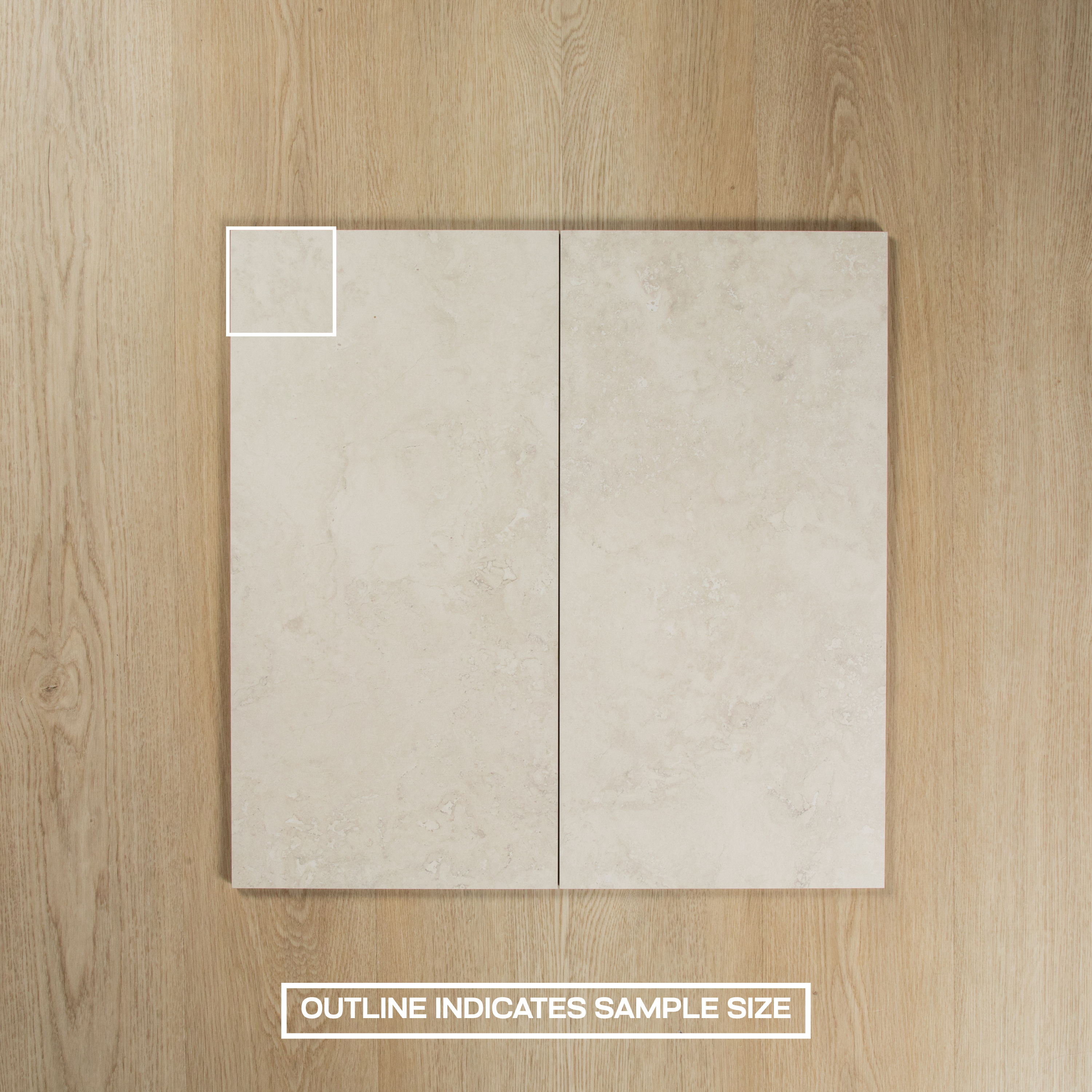 Roma Crosscut Travertine Cream Matte