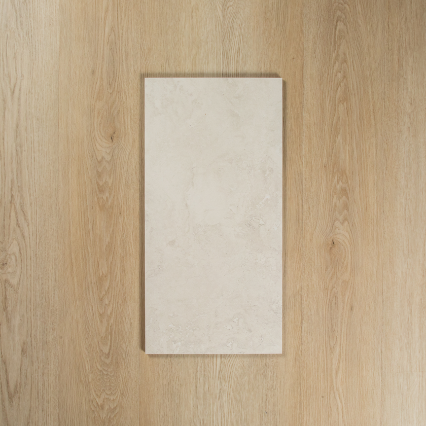 Roma Crosscut Travertine Cream Matte