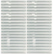 Ukibori Silver Sage Gloss