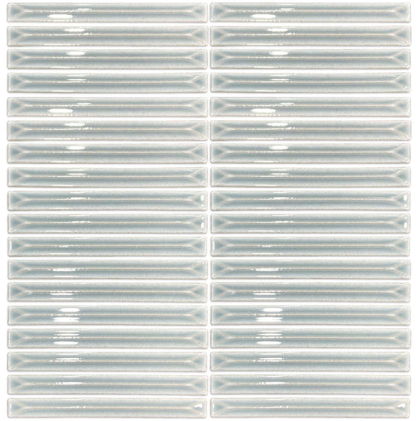 Ukibori Silver Sage Gloss