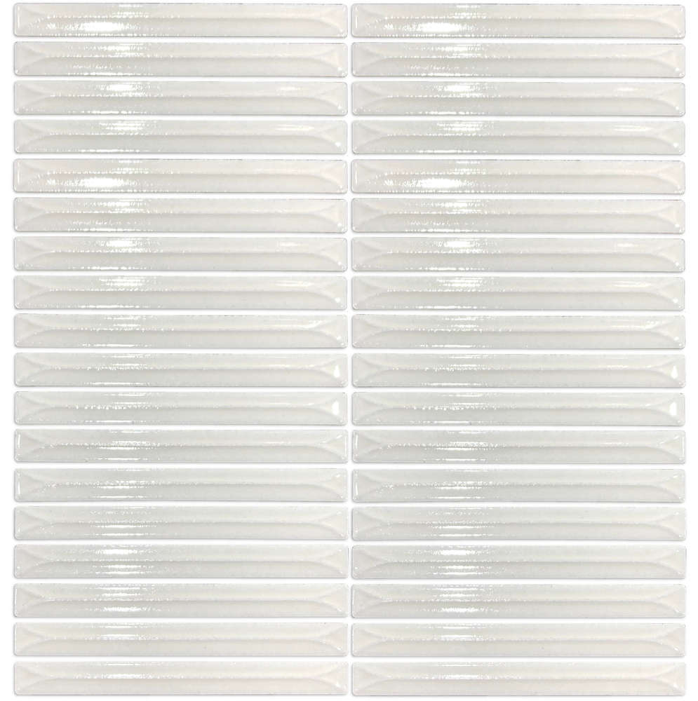 Ukibori White Gloss