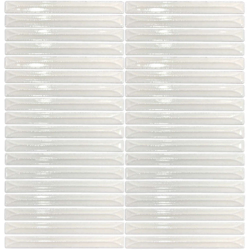 Ukibori White Gloss