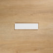 White Gloss Bevelled Subway