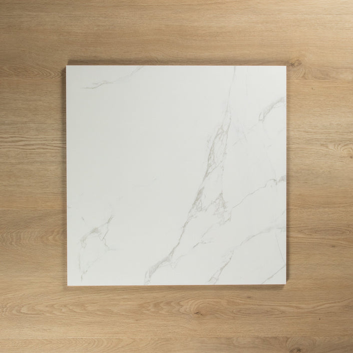 Winter Carrara Polished