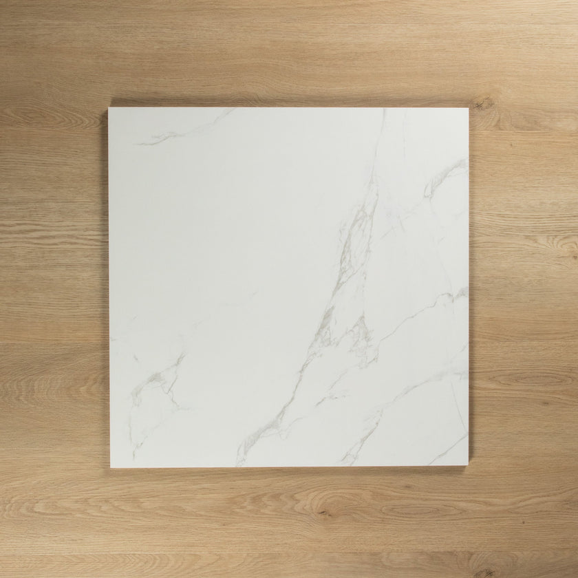 Winter Carrara Polished