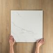 Winter Carrara Polished