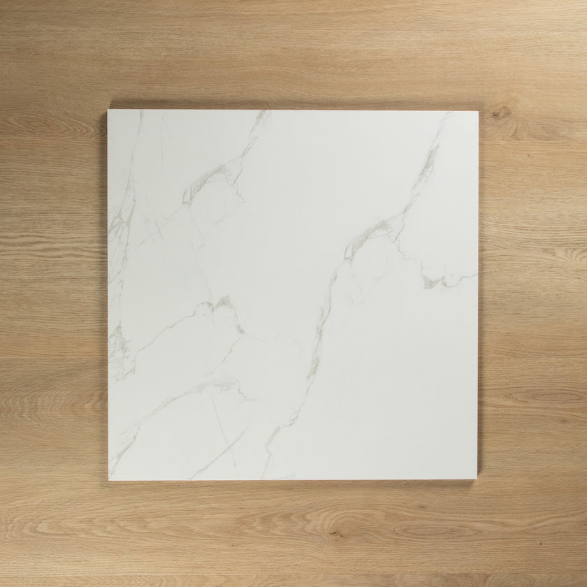 Winter Carrara Polished