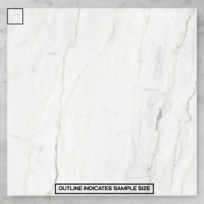 X12 Stone White Honed